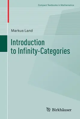 Introducere în categoriile infinitului - Introduction to Infinity-Categories