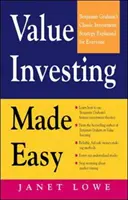 Value Investing Made Easy: Strategia clasică de investiții a lui Benjamin Graham explicată pentru toată lumea - Value Investing Made Easy: Benjamin Graham's Classic Investment Strategy Explained for Everyone