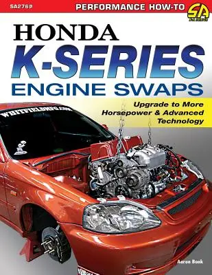 Schimburi de motoare Honda K-Series: Upgrade la mai mulți cai putere și tehnologie avansată - Honda K-Series Engine Swaps: Upgrade to More Horsepower & Advanced Technology