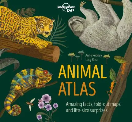 Atlasul animalelor 1 - Animal Atlas 1