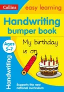 Handwriting Bumper Book: Ages 5-7