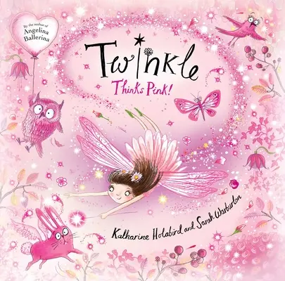 Twinkle gândește în roz! - Twinkle Thinks Pink!