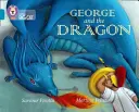 Collins Big Cat -- George și dragonul: Trupa 13/Topaz - Collins Big Cat -- George and the Dragon: Band 13/Topaz