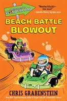 Bine ați venit în Țara Minunilor #4: Bătălia de pe plajă - Welcome to Wonderland #4: Beach Battle Blowout