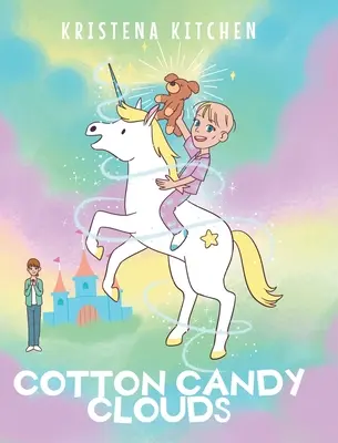 Nori de vată de zahăr - Cotton Candy Clouds