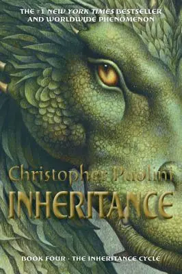 Moștenirea: Cartea IV - Inheritance: Book IV