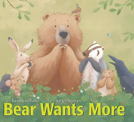 Ursul vrea mai mult - Bear Wants More