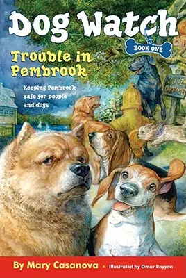 Probleme în Pembrook, 1 - Trouble in Pembrook, 1