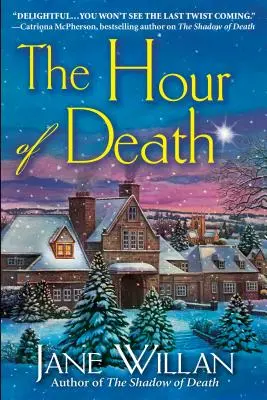 Ora morții: Un mister al surorii Agatha și al părintelui Selwyn - The Hour of Death: A Sister Agatha and Father Selwyn Mystery