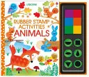 Rubber Stamp Activități Animale - Rubber Stamp Activities Animals