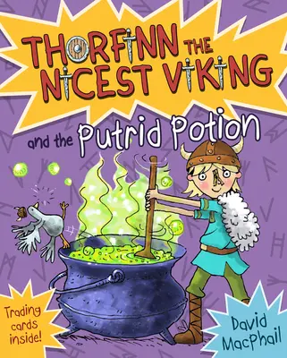 Thorfinn și poțiunea putredă - Thorfinn and the Putrid Potion