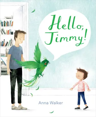 Bună, Jimmy! - Hello, Jimmy!