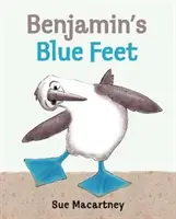 Picioarele albastre ale lui Benjamin - Benjamin's Blue Feet