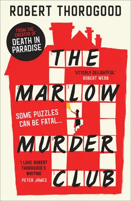 Clubul crimelor Marlow - Marlow Murder Club