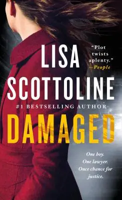 Damaged: Un roman Rosato & Dinunzio - Damaged: A Rosato & Dinunzio Novel
