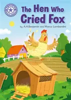 Reading Champion: The Hen Who Cried Fox - Lectură independentă violet 8 - Reading Champion: The Hen Who Cried Fox - Independent Reading Purple 8