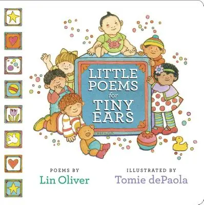 Poezii mici pentru urechi mici (Little Poems for Tiny Ears) - Little Poems for Tiny Ears