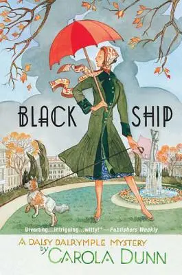 Black Ship: Un mister Daisy Dalrymple - Black Ship: A Daisy Dalrymple Mystery