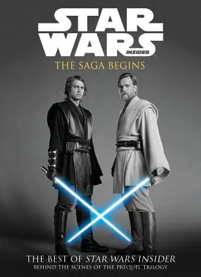 Star Wars: Saga începe - Star Wars: The Saga Begins