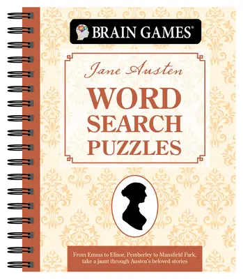 Brain Games - Jane Austen Word Search Puzzles (#2), 2: How Well Do You Know These Timeless Classics?