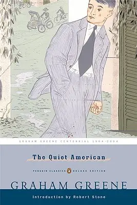 Americanul liniștit - The Quiet American