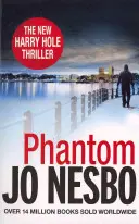 Fantoma - Harry Hole 9 - Phantom - Harry Hole 9
