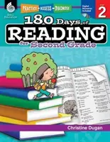 180 de zile de lectură pentru clasa a doua: Practică, evaluare, diagnosticare - 180 Days of Reading for Second Grade: Practice, Assess, Diagnose