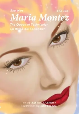 Maria Montez: Regina de Technicolor - Maria Montez: The Queen of Technicolor