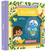 Primul meu basm „trage de tăbliță”: Aladdin - My First Pull-the-Tab Fairy Tale: Aladdin