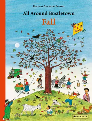 Totul în jurul orașului Bustletown: Toamna - All Around Bustletown: Fall