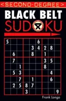 Sudoku(r) centura neagră de gradul doi - Second-Degree Black Belt Sudoku(r)