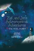 Aventurile astronomice ale lui Zak și Jen: Planeta Petală - Zak and Jen's Astronomical Adventures: The Petal Planet