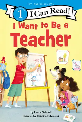 Vreau să fiu profesor - I Want to Be a Teacher