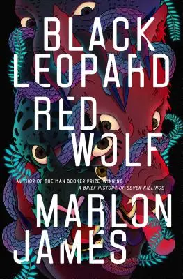Leopardul negru, lupul roșu - Black Leopard, Red Wolf