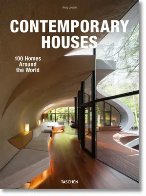 Case contemporane. 100 de case din întreaga lume - Contemporary Houses. 100 Homes Around the World
