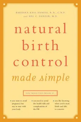Controlul natural al nașterii făcut simplu - Natural Birth Control Made Simple