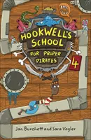 Reading Planet: Astro - Hookwell's School for Proper Pirates 4 - Pământ/bandă albă - Reading Planet: Astro - Hookwell's School for Proper Pirates 4 - Earth/White band