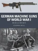 Mitraliere germane din Primul Război Mondial: MG 08 și MG 08/15 - German Machine Guns of World War I: MG 08 and MG 08/15