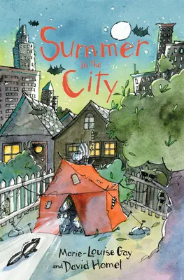 Vara în oraș - Summer in the City