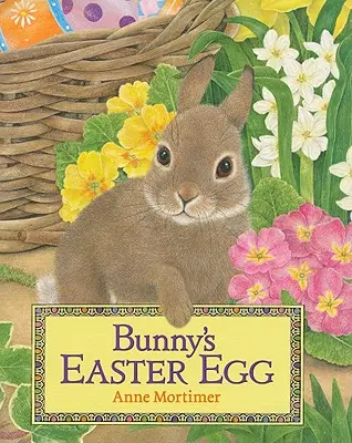 Oul de Paște al iepurașului - Bunny's Easter Egg