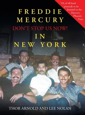 Freddie Mercury în New York Don't Stop Us Now! - Freddie Mercury in New York Don't Stop Us Now!