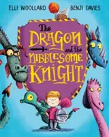 Dragonul și cavalerul pițigăiat (Dragon and the Nibblesome Knight) - Dragon and the Nibblesome Knight