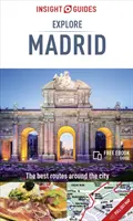 Insight Guides Explore Madrid (Ghid de călătorie cu Free Ebook) - Insight Guides Explore Madrid (Travel Guide with Free Ebook)