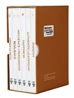 HBR Emotional Intelligence Boxed Set (6 cărți) (Seria HBR Emotional Intelligence) - HBR Emotional Intelligence Boxed Set (6 Books) (HBR Emotional Intelligence Series)