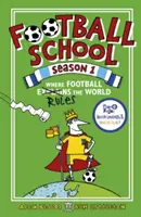 Football School Sezonul 1: Unde fotbalul explică lumea - Football School Season 1: Where Football Explains the World