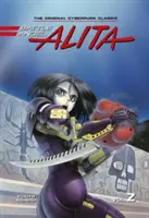 Battle Angel Alita Deluxe 2 (conține vol. 3-4) - Battle Angel Alita Deluxe 2 (Contains Vol. 3-4)