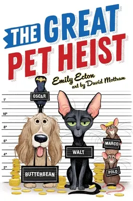 Marele jaf al animalelor de companie - The Great Pet Heist