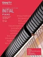 Trinity College London Piano Exam Pieces Plus Exercises 2021-2023: Initial - Extended Edition - 21 de piese plus exerciții pentru Trinity College London e - Trinity College London Piano Exam Pieces Plus Exercises 2021-2023: Initial - Extended Edition - 21 pieces plus exercises for Trinity College London e