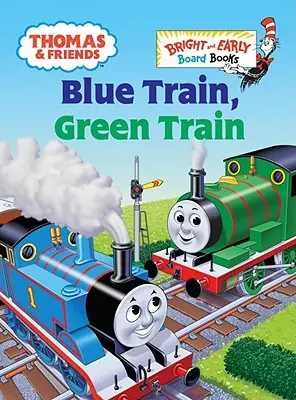 Thomas & Friends: Trenul albastru, trenul verde (Thomas & Friends) - Thomas & Friends: Blue Train, Green Train (Thomas & Friends)