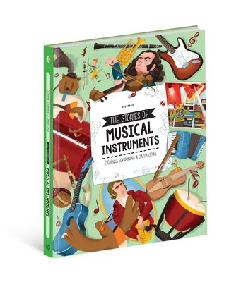 Poveștile instrumentelor muzicale - The Stories of Musical Instruments